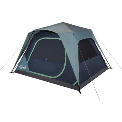 Cabin style tents camping clearance